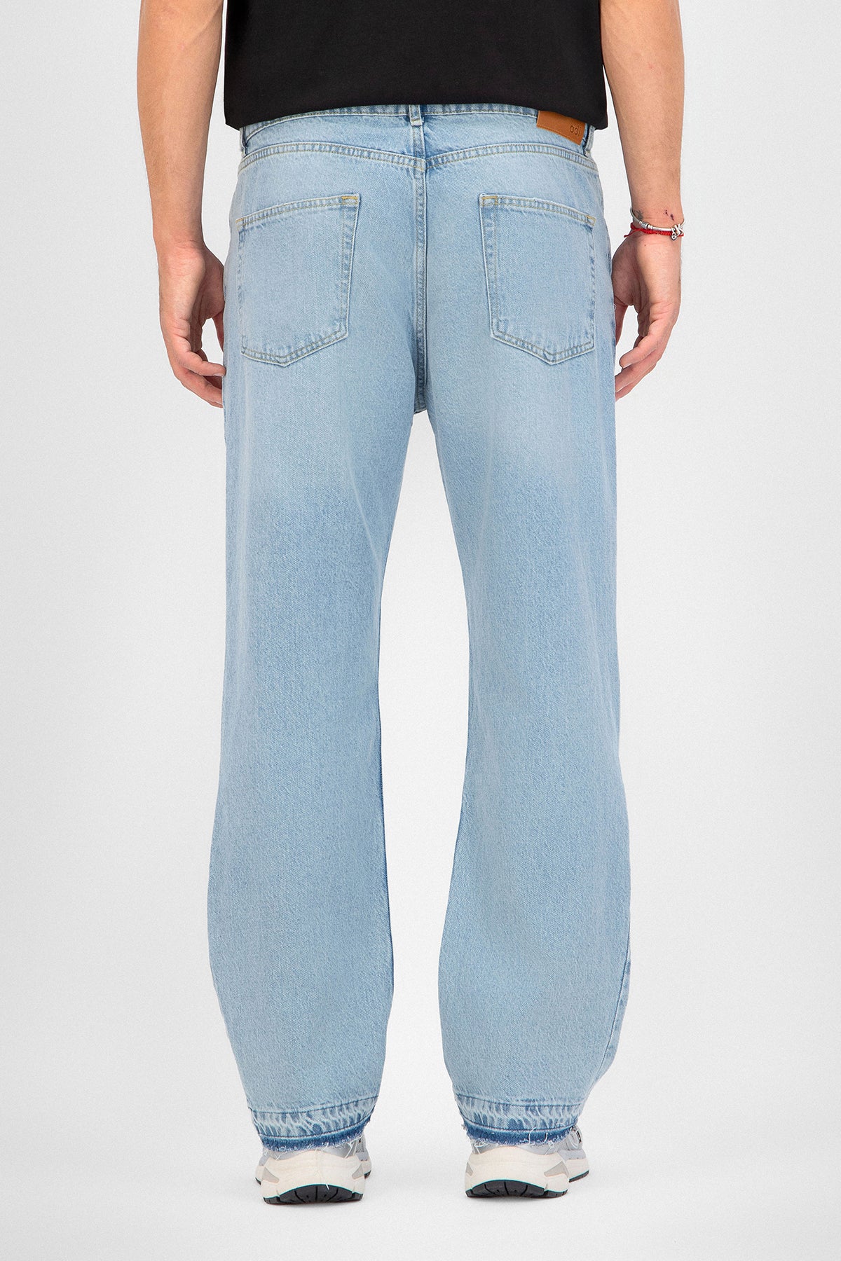 Jeans Flare Simple