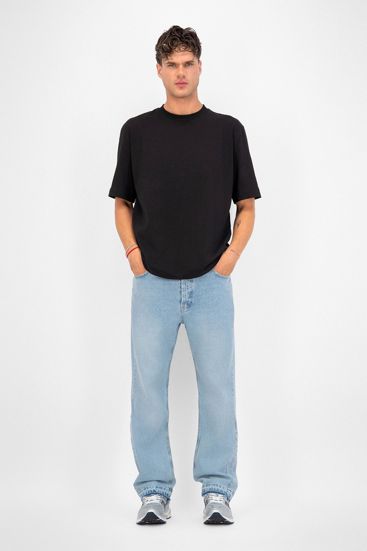 Jeans Flare Simple