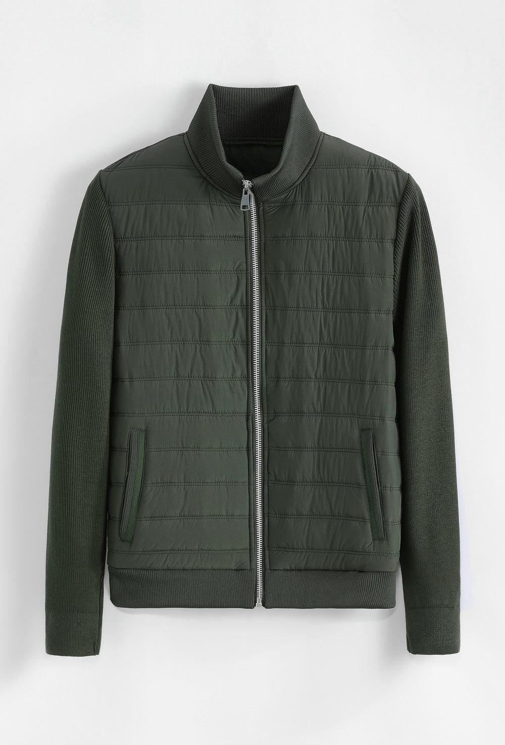 Veste hybride confort et style moderne