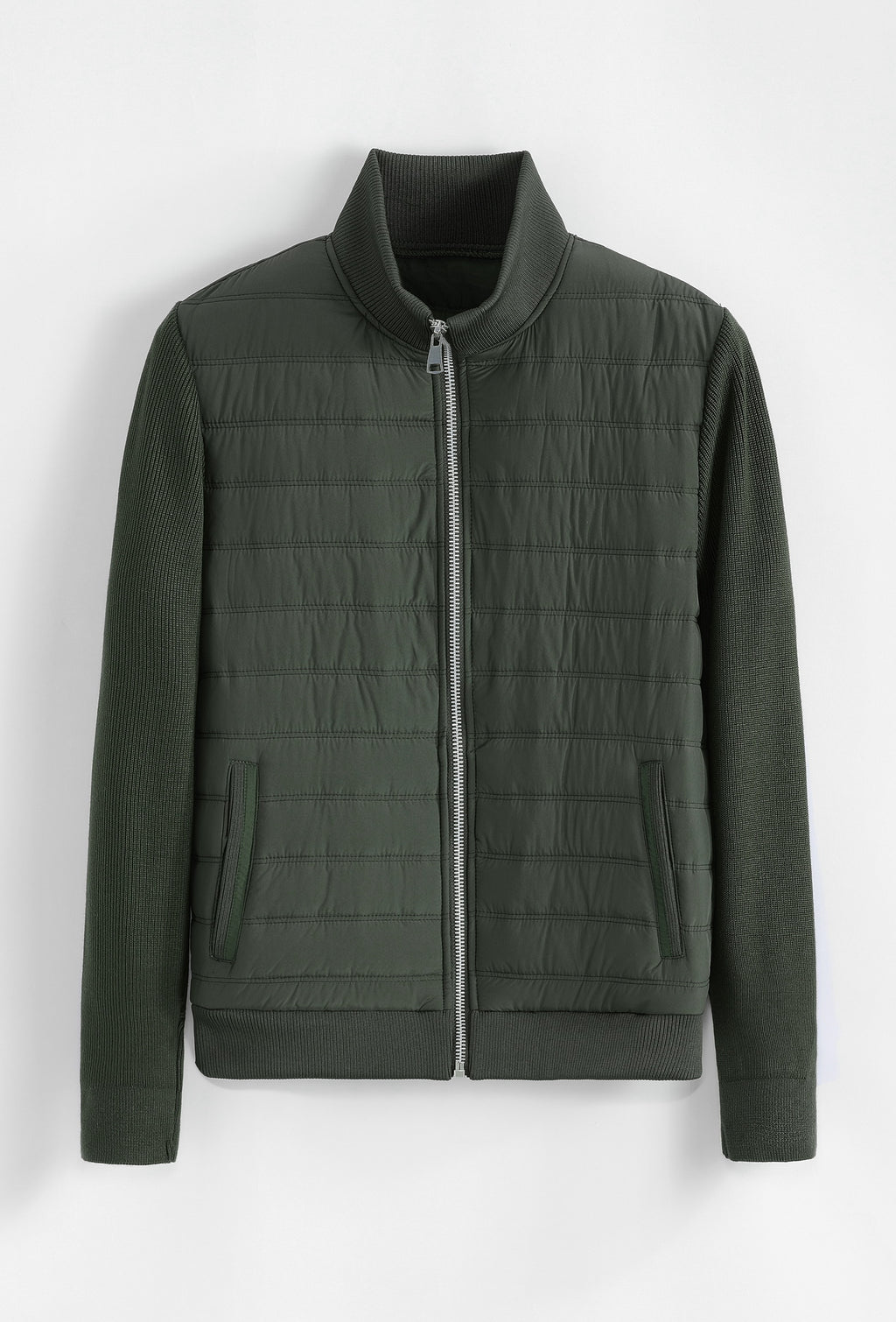 Veste hybride confort et style moderne
