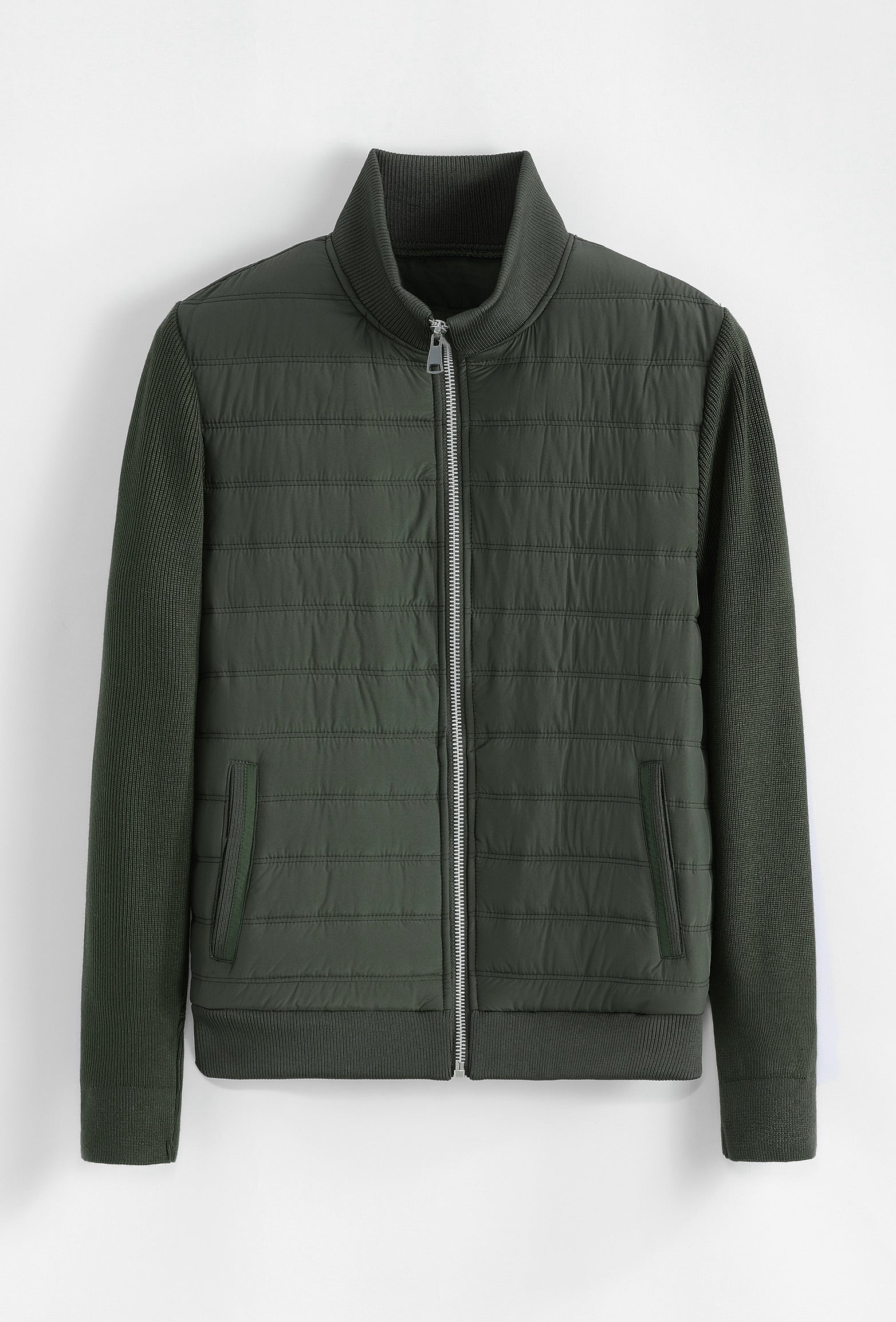 Veste hybride confort et style moderne