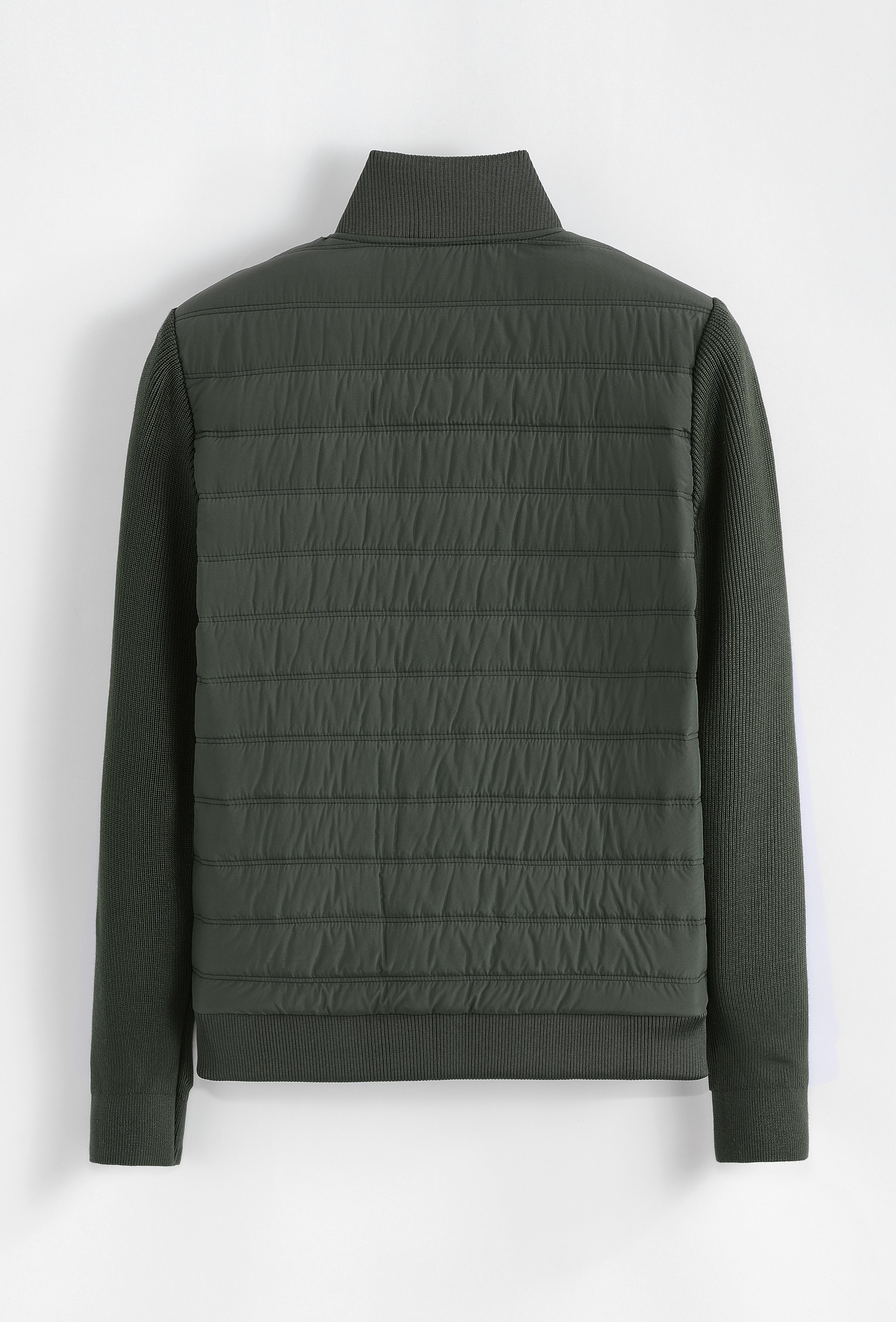 Veste hybride confort et style moderne