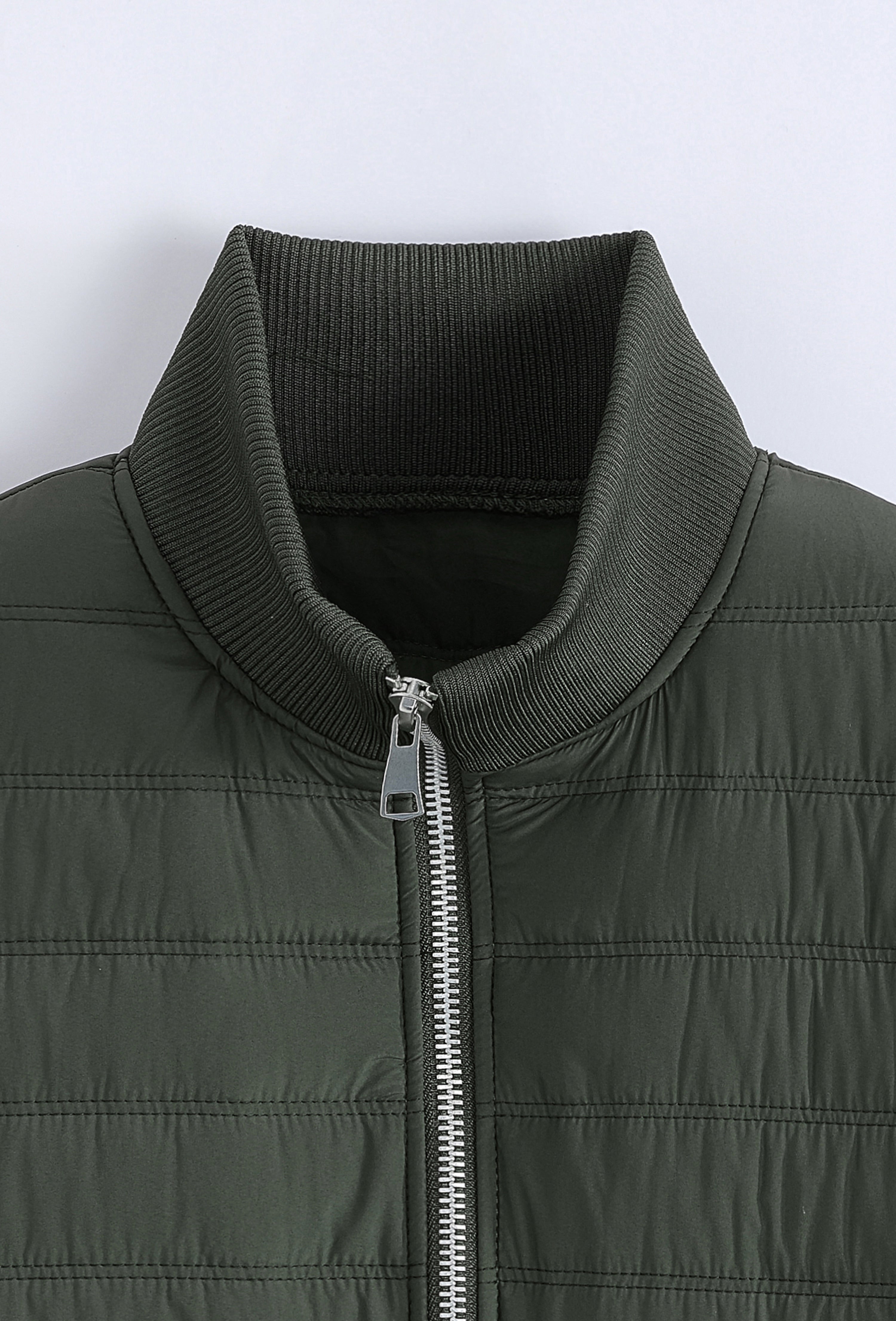 Veste hybride confort et style moderne