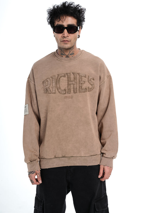 Pull Riches Paris