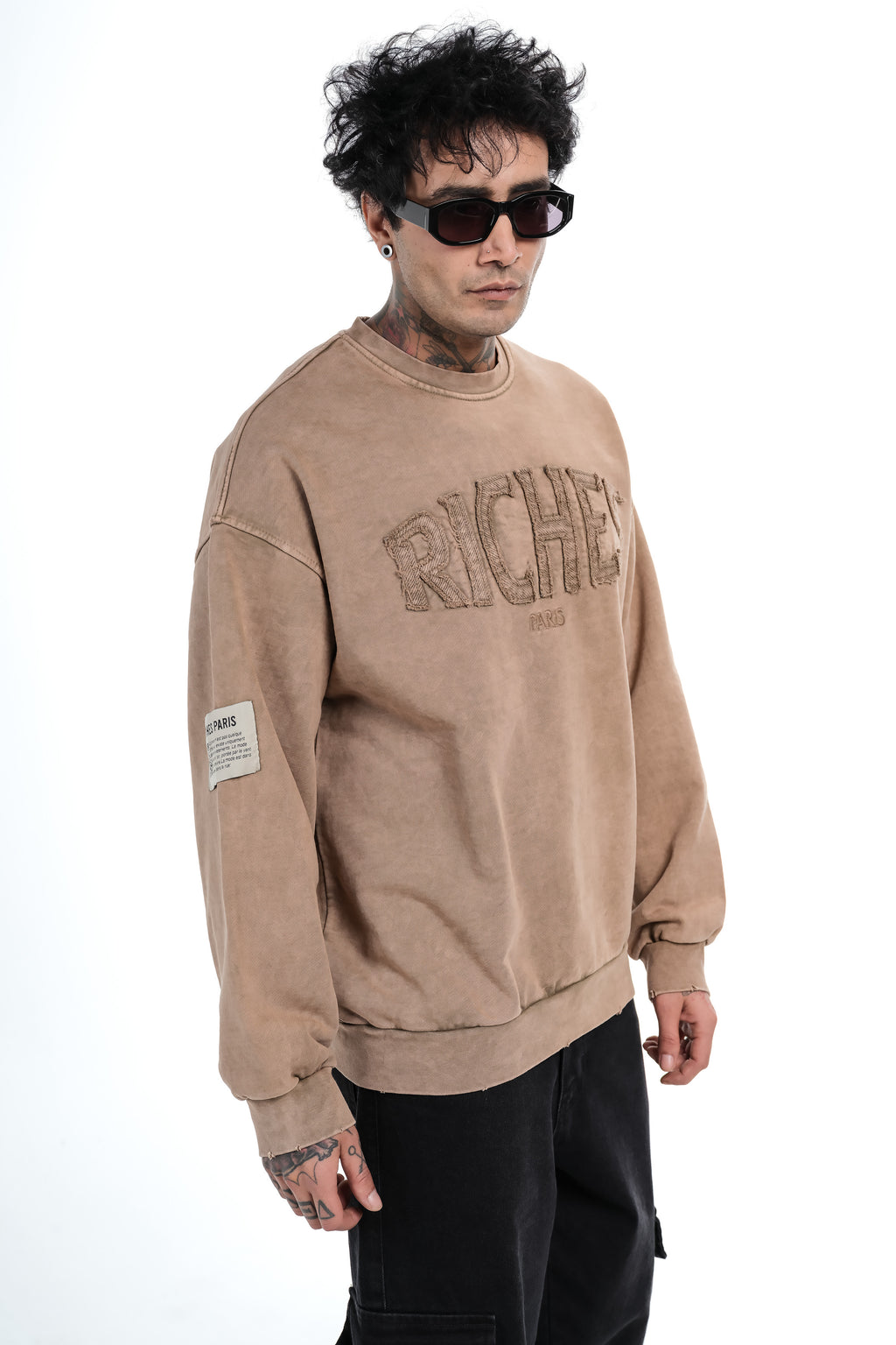 Pull Riches Paris