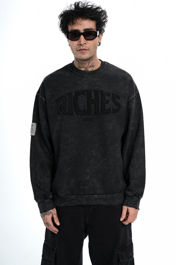 Pull Riches Paris Black