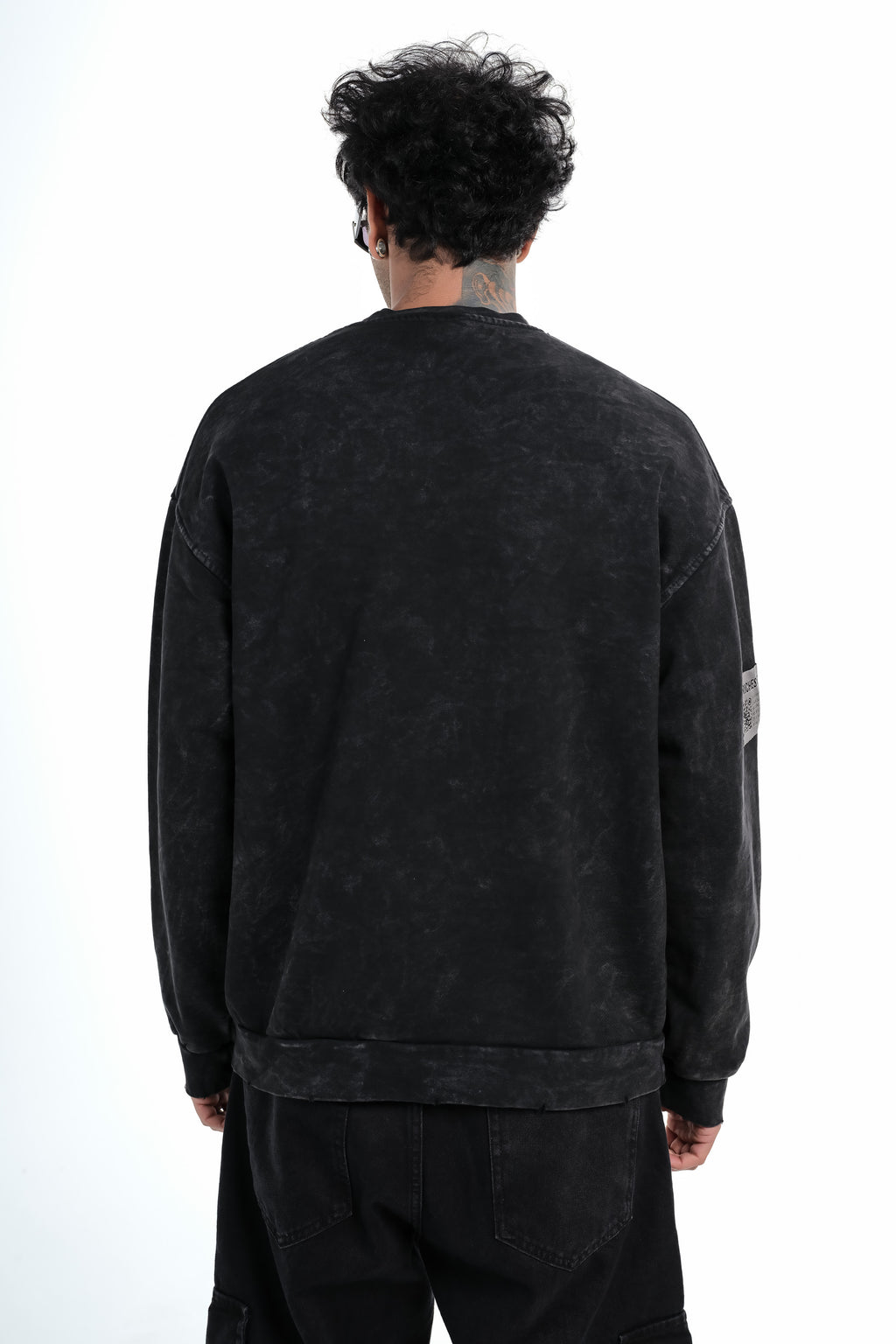 Pull Riches Paris Black