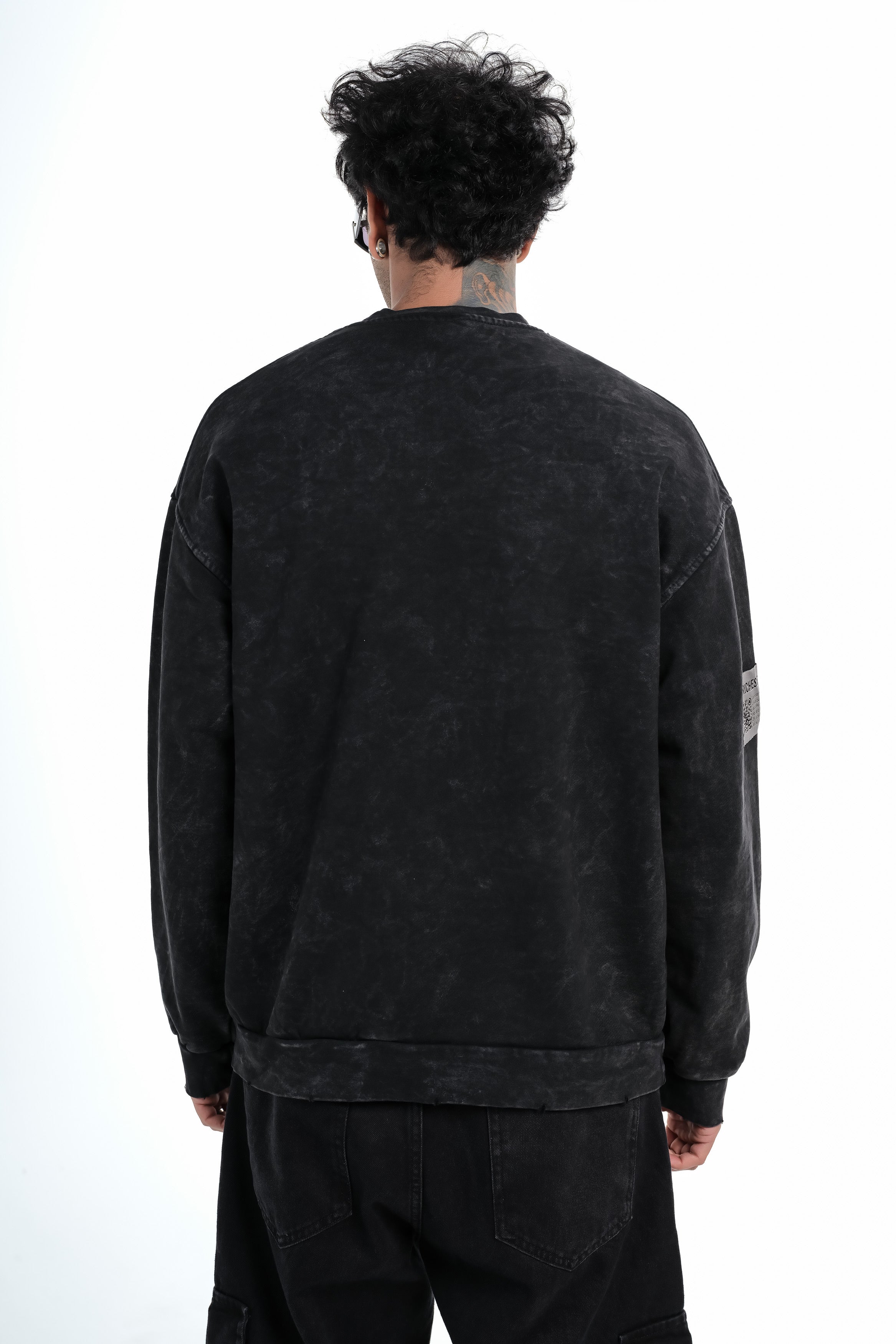 Pull Riches Paris Black