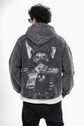 Sweat Riches Paris Dog