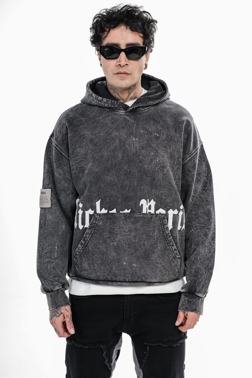 Sweat Riches Paris Dog