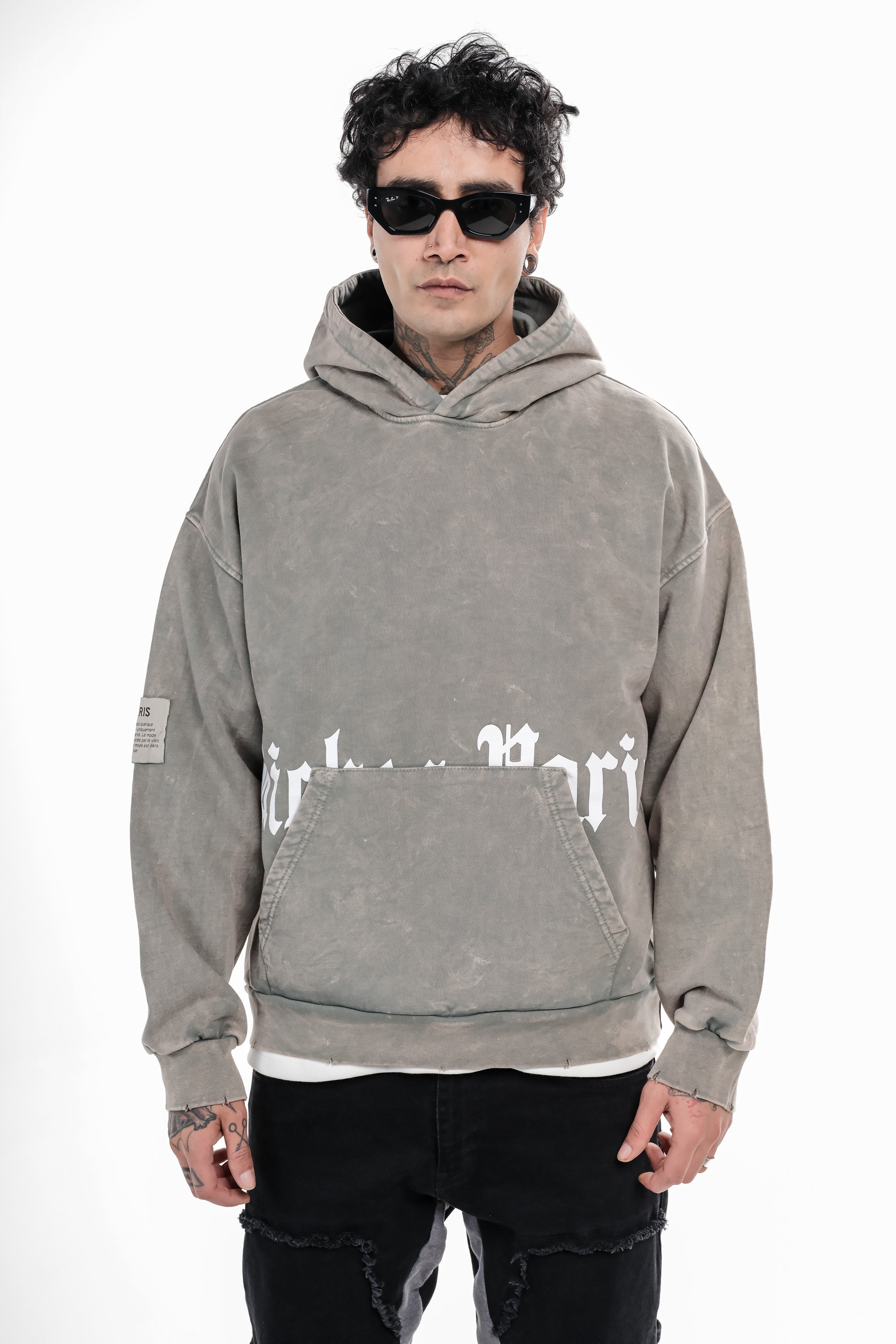 Sweat Riches Paris Dog