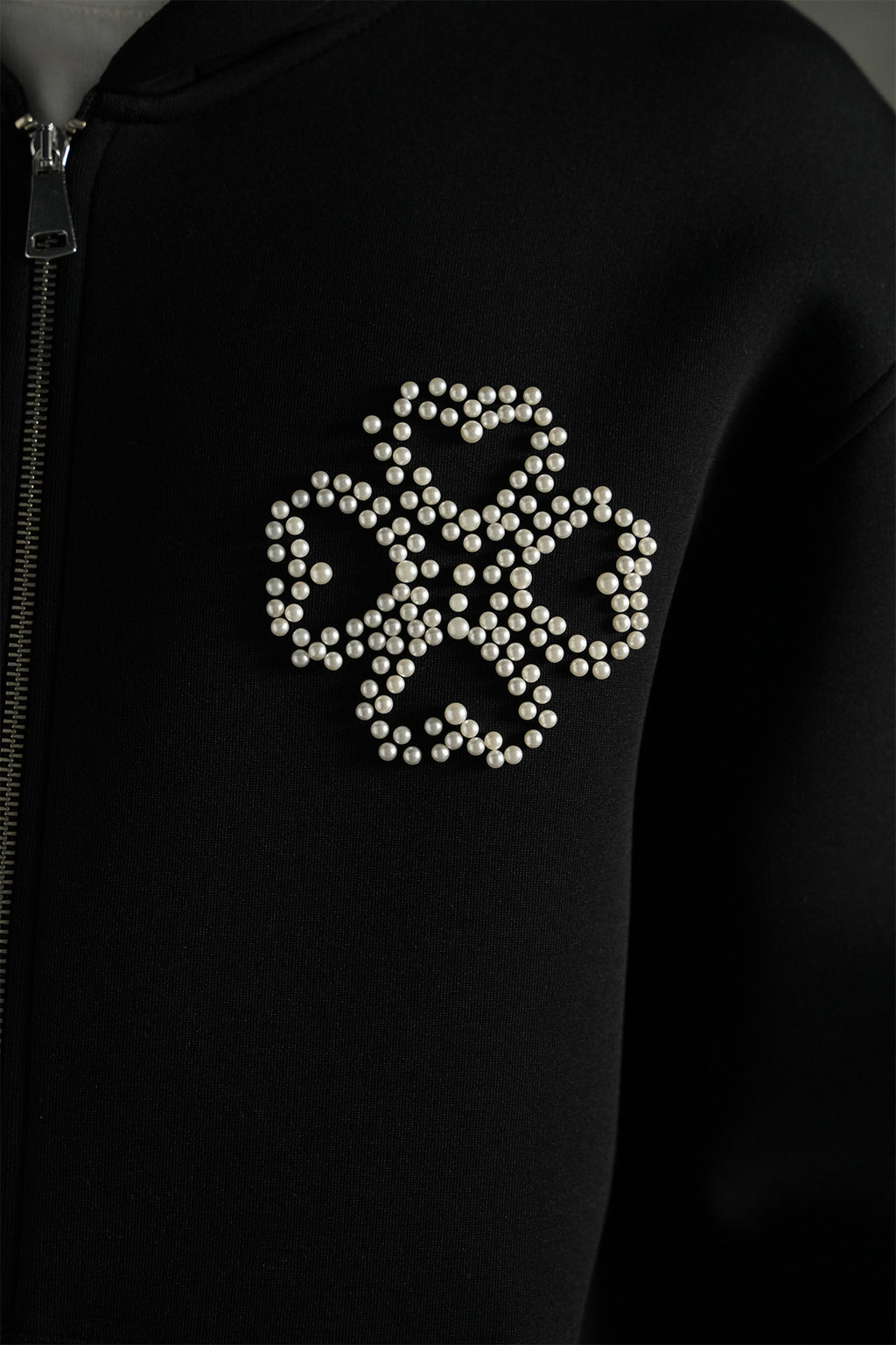 Ensemble Perles Noir