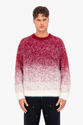 Fluffy Knit Pullover