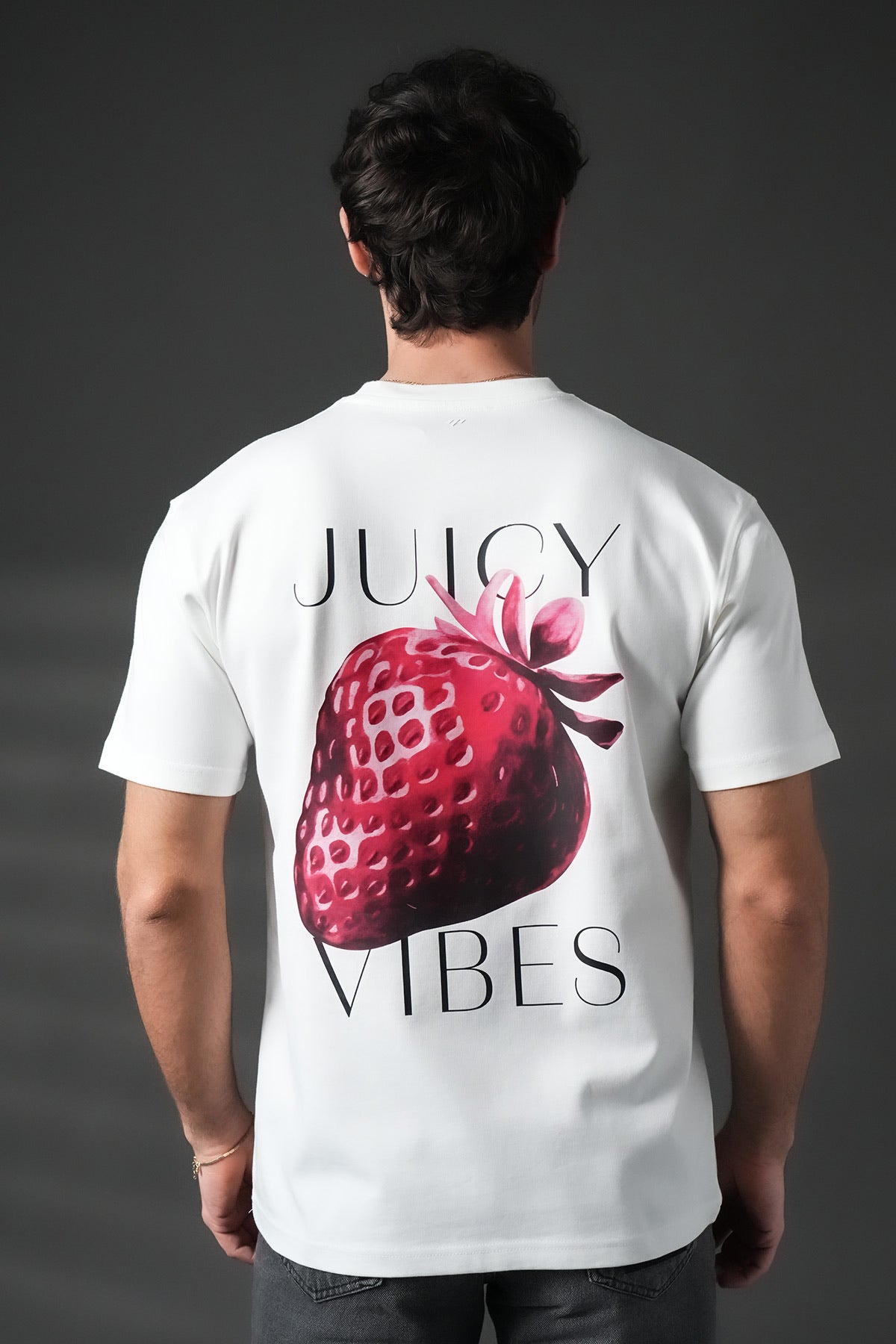 T-Shirt Fraise