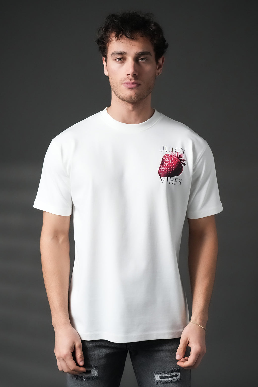 T-Shirt Fraise