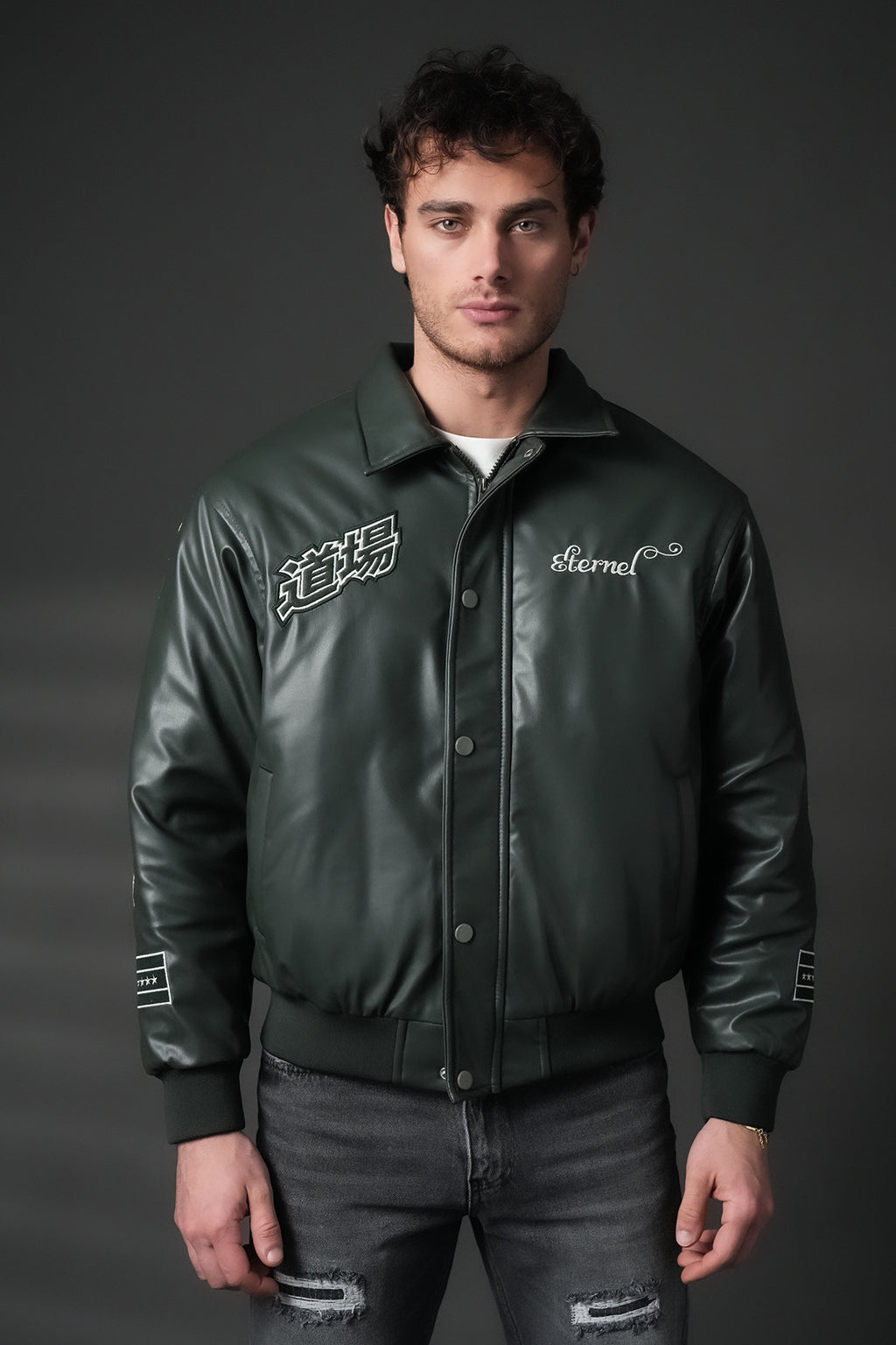 Bomber Atelier Eternel