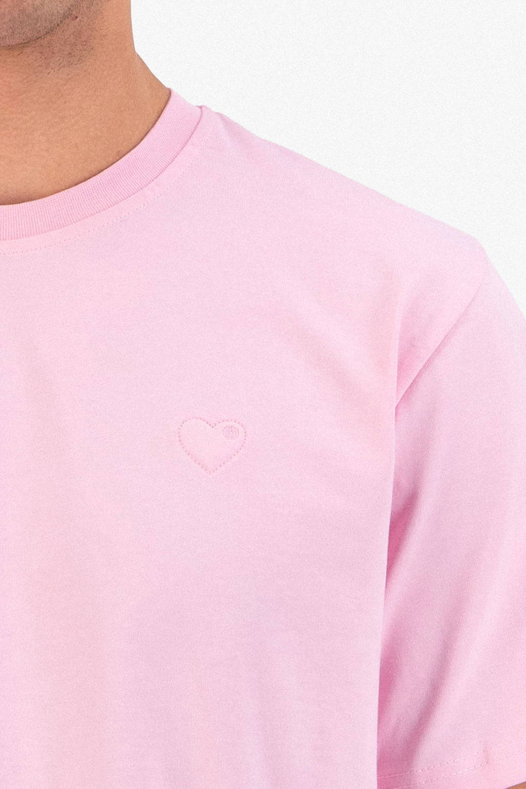 Regular Fit Puff Coeur T-Shirt