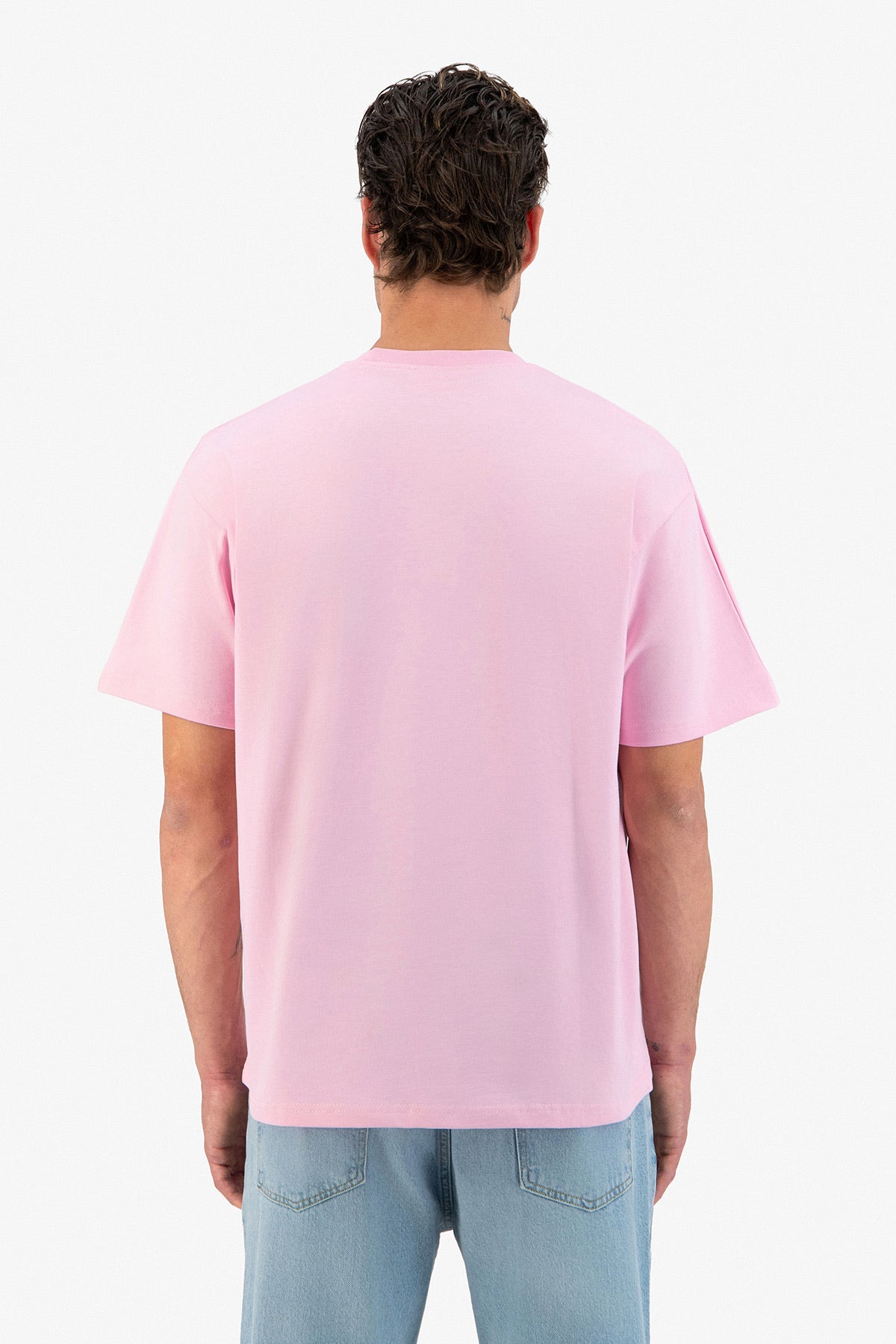 Regular Fit Puff Coeur T-Shirt