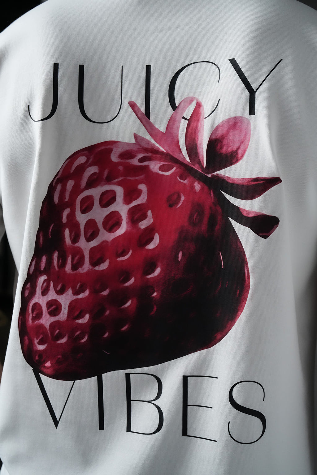 T-Shirt Fraise