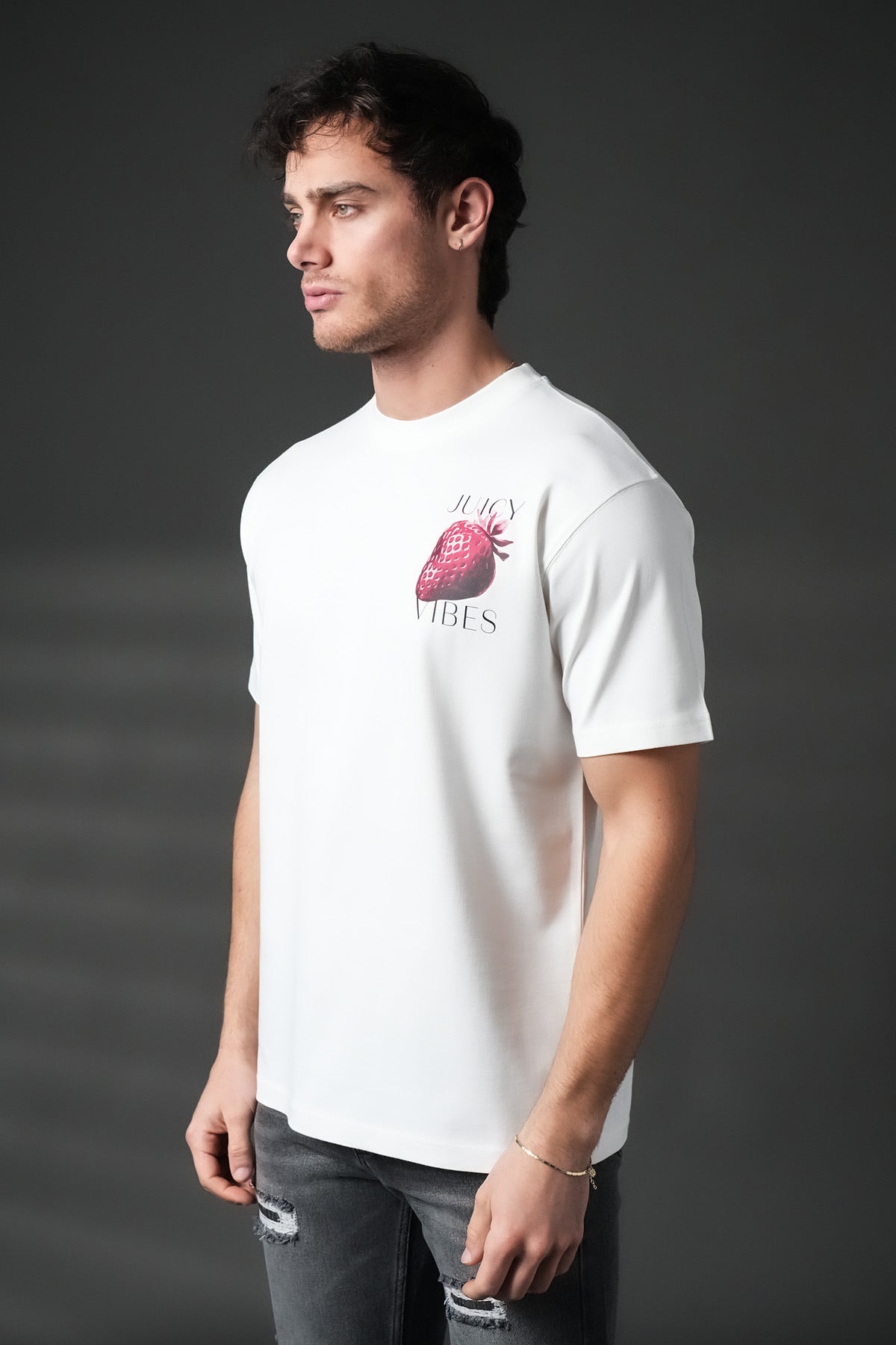 T-Shirt Fraise