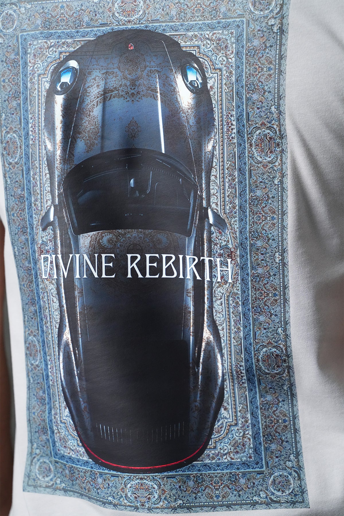 T-Shirt Porshe