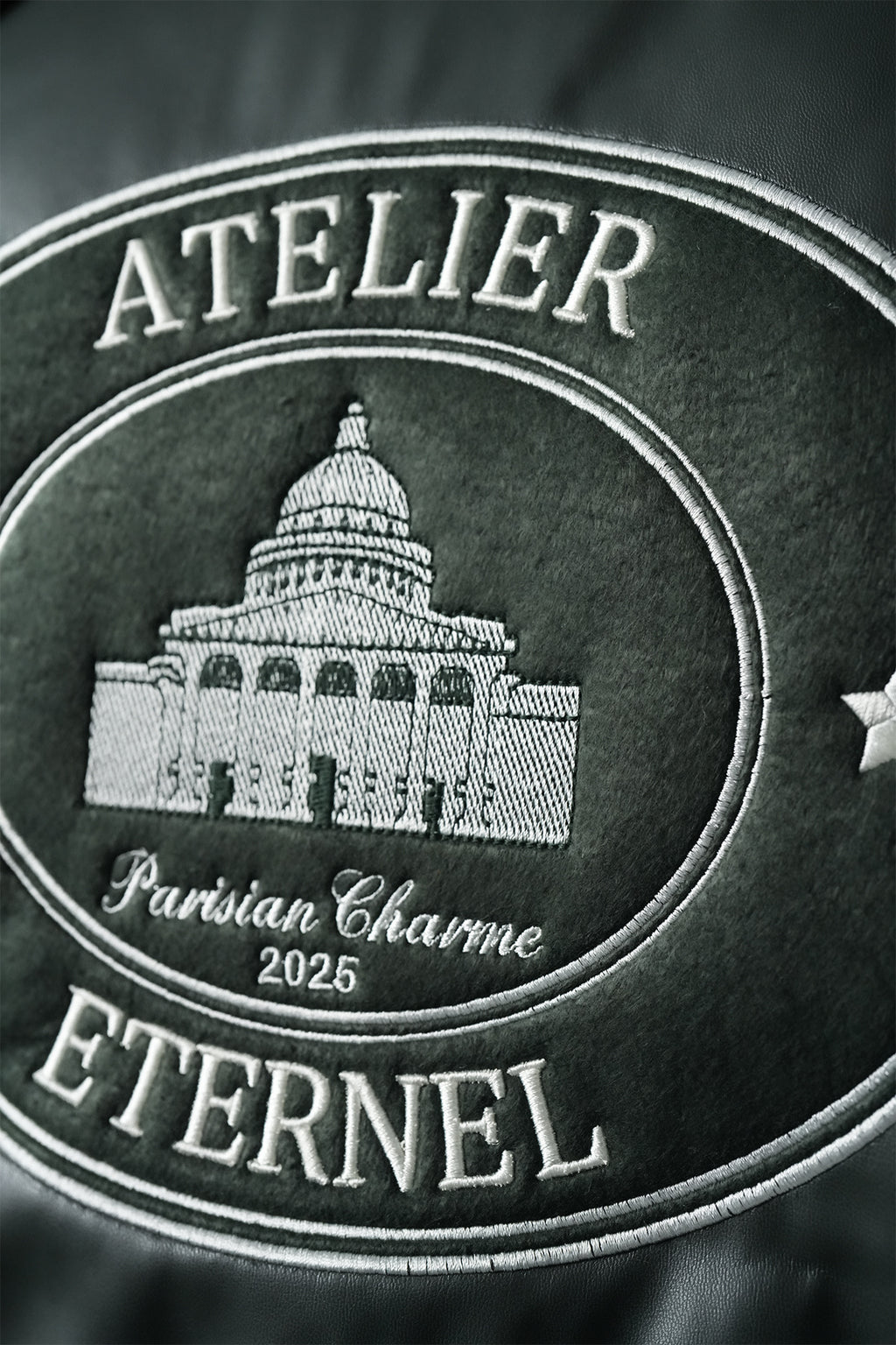Bomber Atelier Eternel