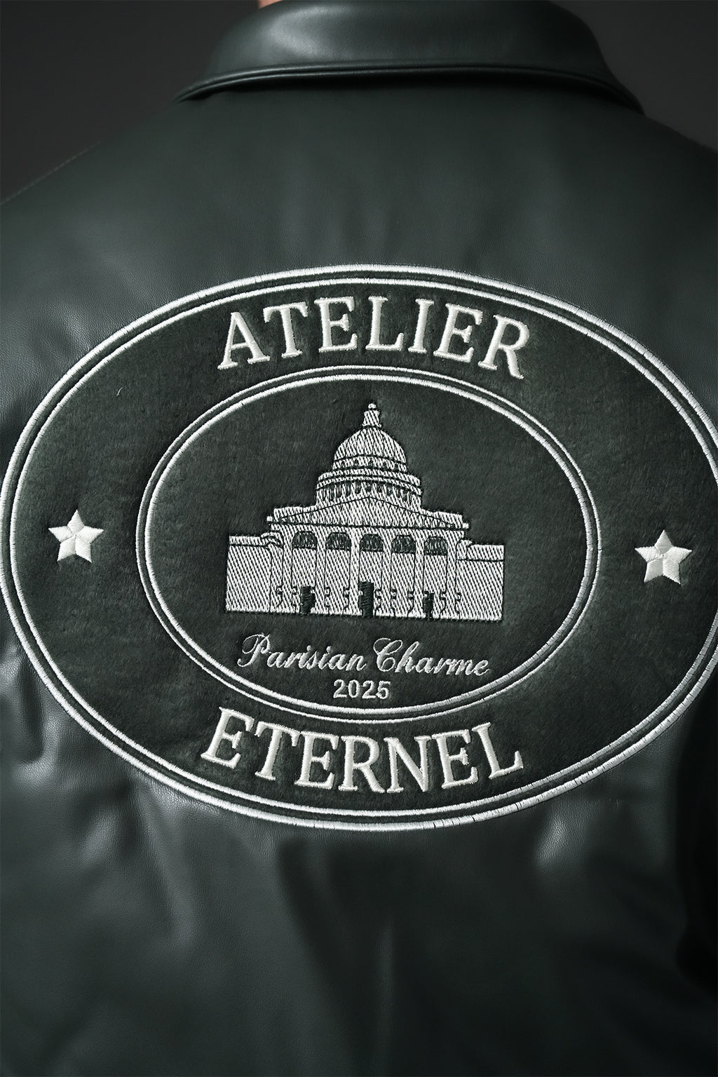 Bomber Atelier Eternel