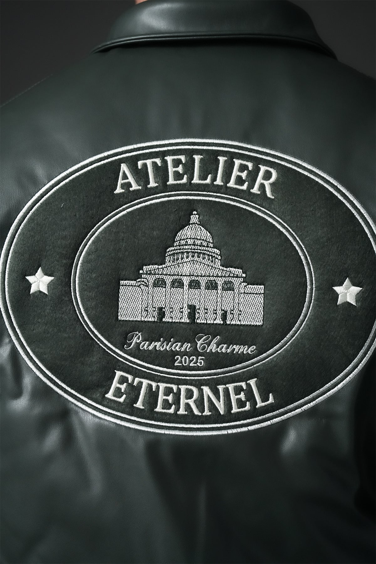 Bomber Atelier Eternel