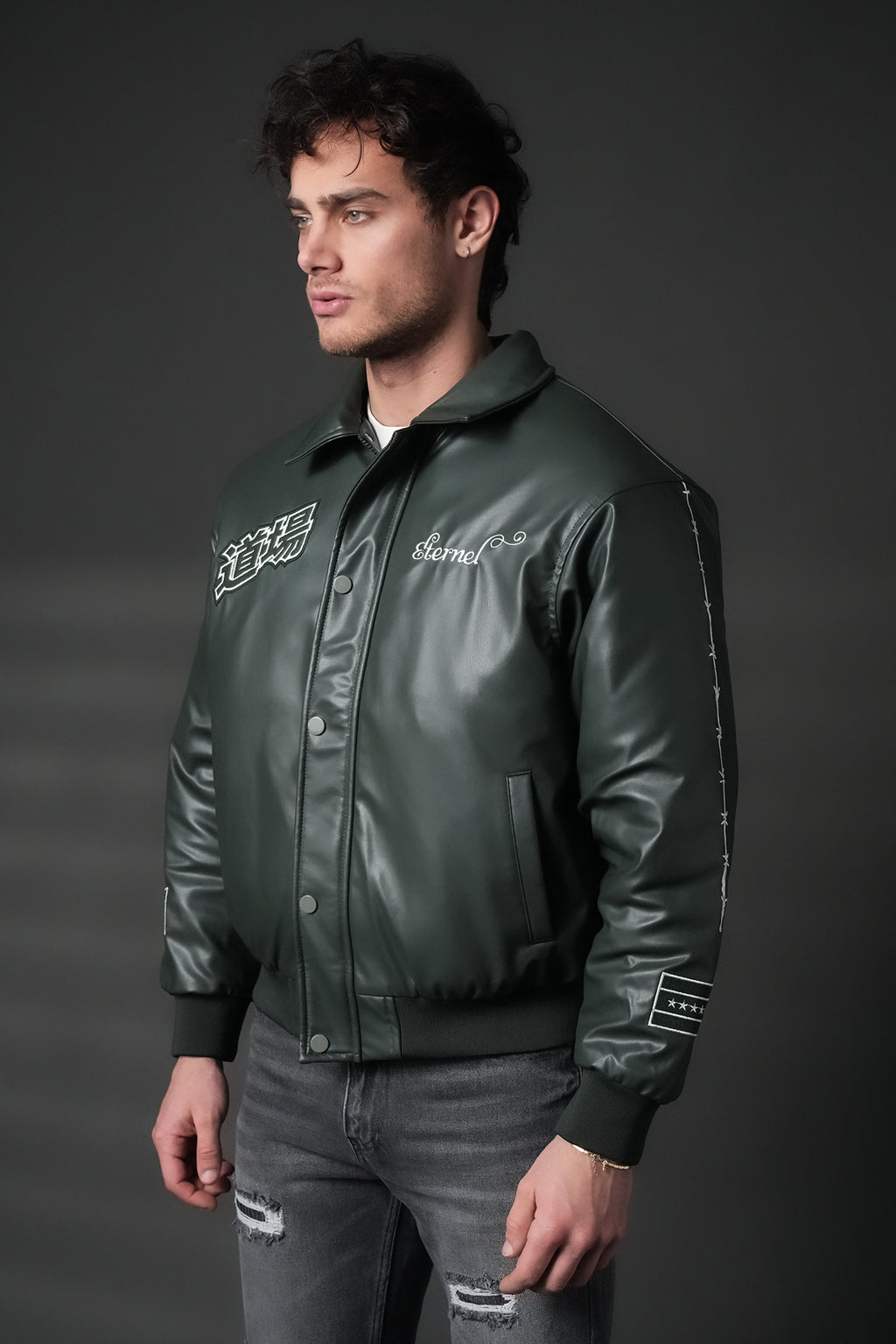 Bomber Atelier Eternel