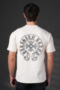 T-Shirt Chrome Beige