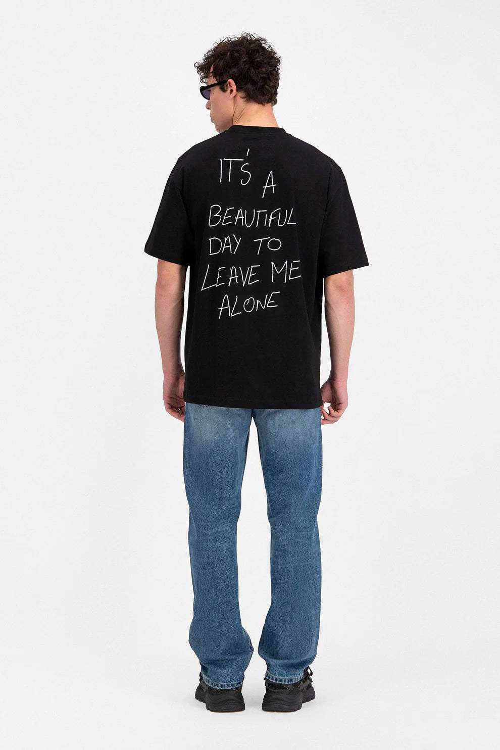 ADJ PARIS T-Shirt Imprimé Mood