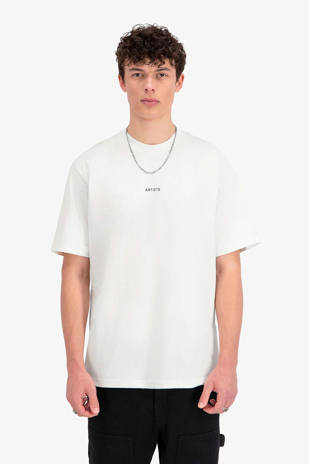 ADJ PARIS T-Shirt Imprimé Art