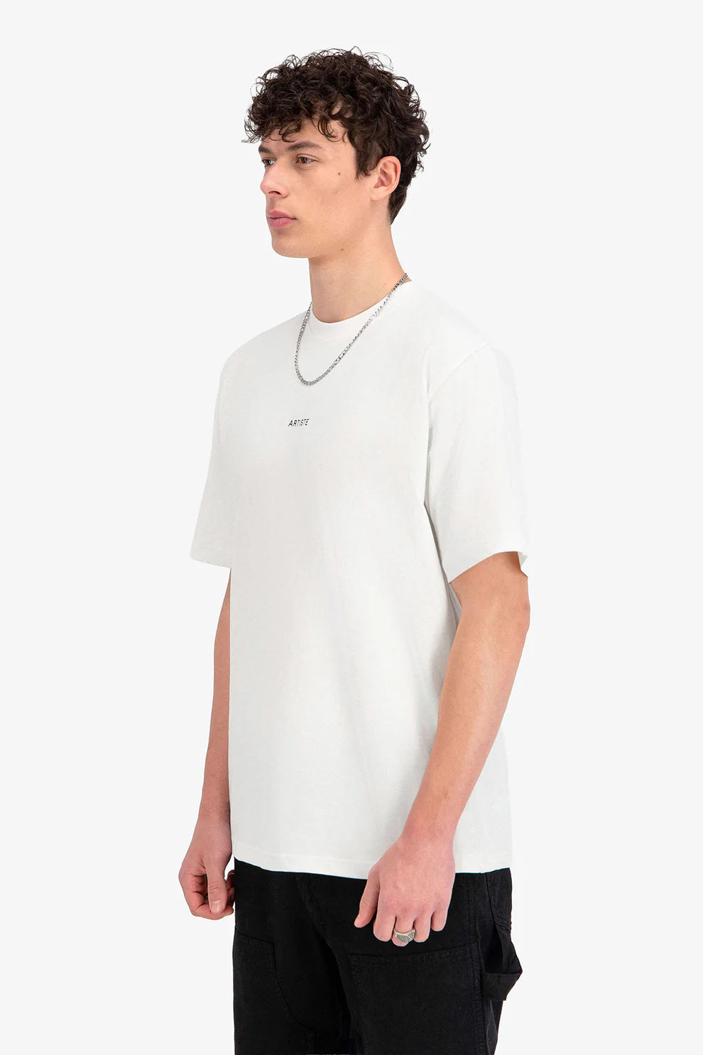 ADJ PARIS T-Shirt Imprimé Art