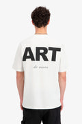 ADJ PARIS T-Shirt Imprimé Art