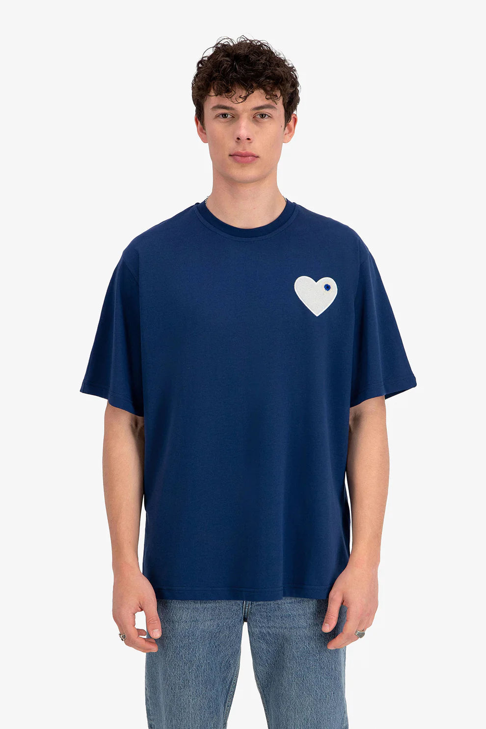 ADJ PARIS T-Shirt Cœur Chic
