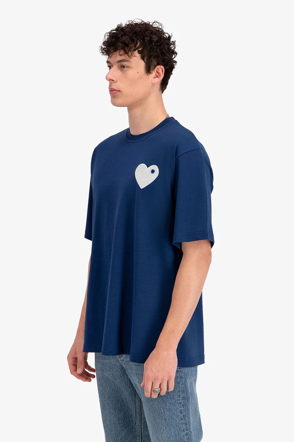 ADJ PARIS T-Shirt Cœur Chic