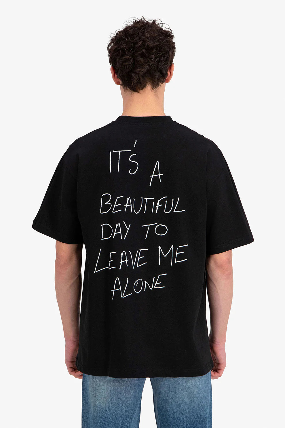 ADJ PARIS T-Shirt Imprimé Mood