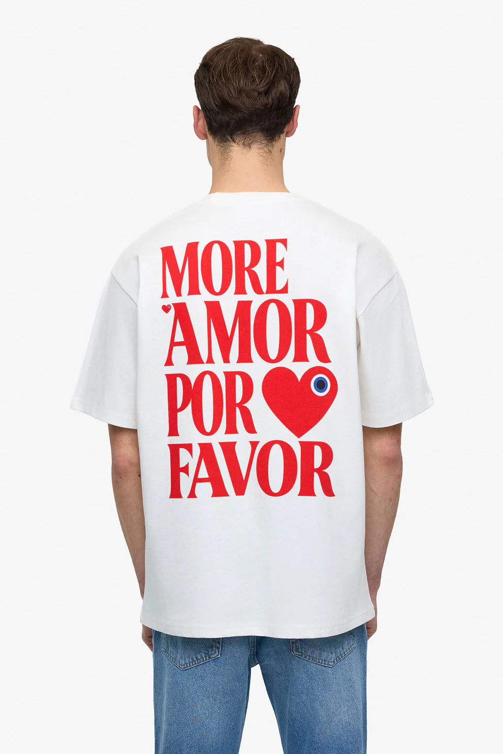 ADJ PARIS T-Shirt Por Favor