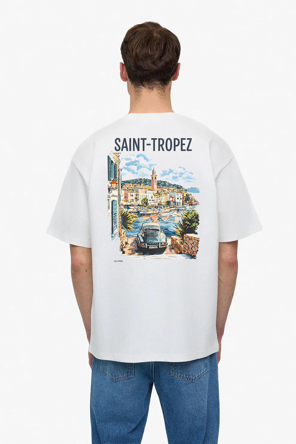 ADJ PARIS T-shirt Luxury