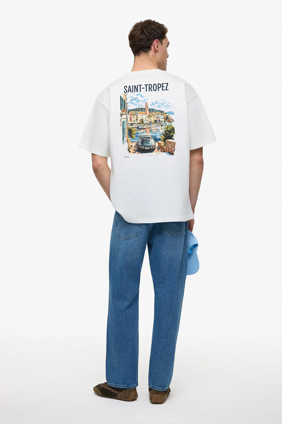 ADJ PARIS T-shirt Luxury