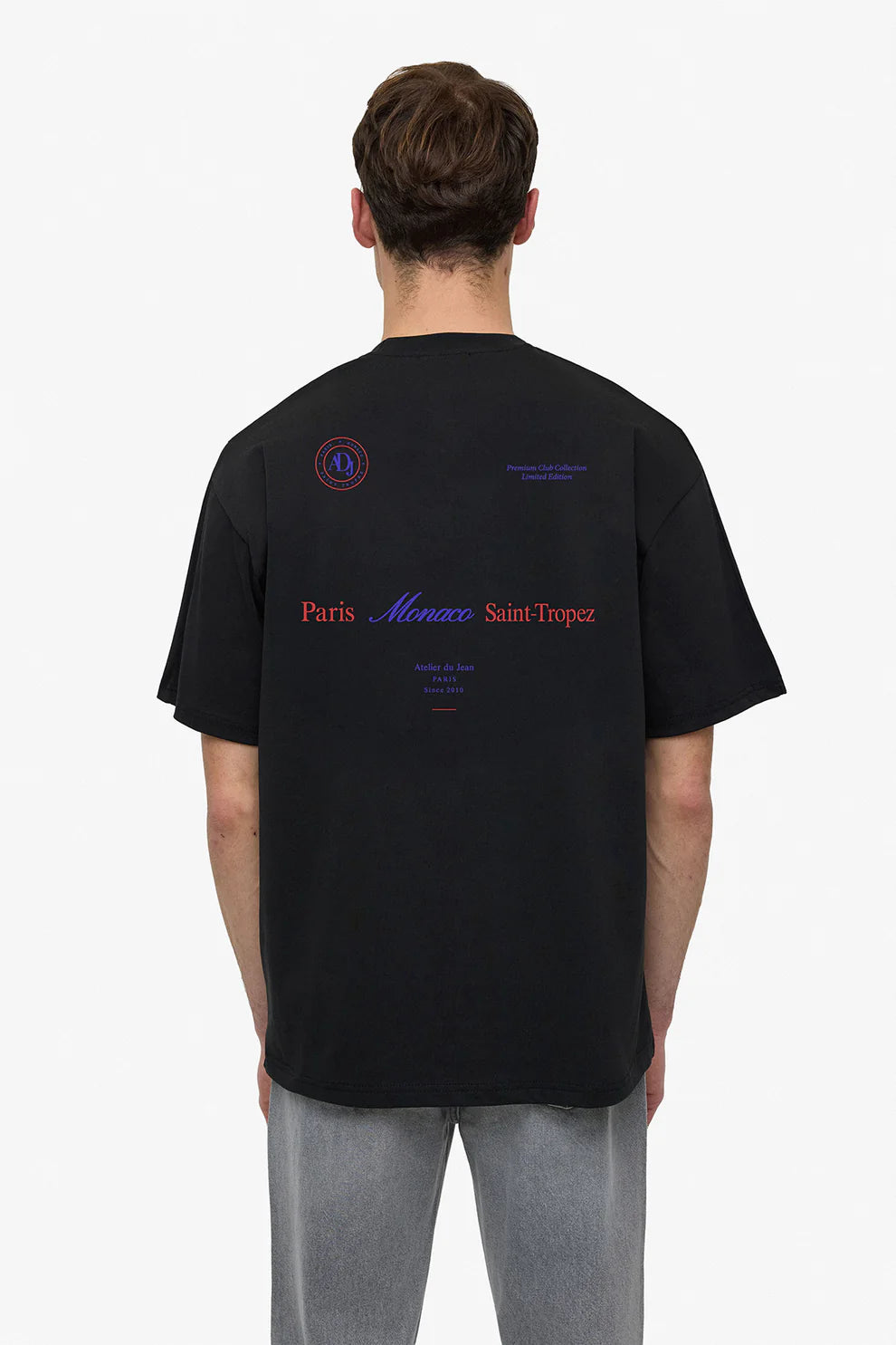 ADJ PARIS T-shirt Country Club