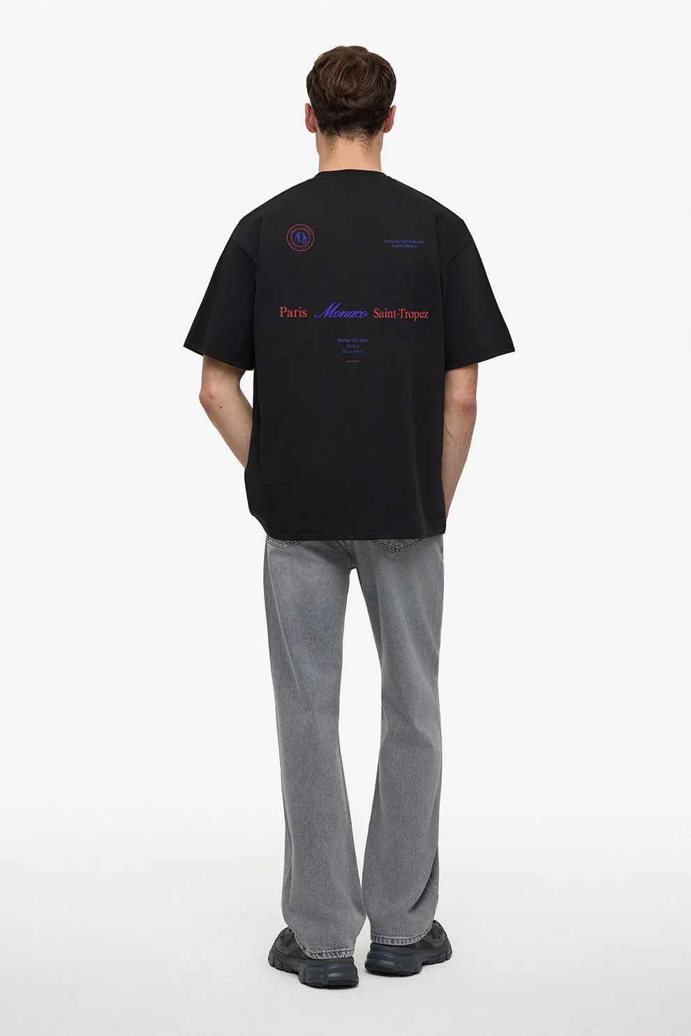 ADJ PARIS T-shirt Country Club