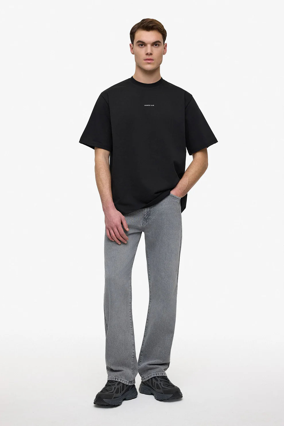 ADJ PARIS T-shirt Country Club