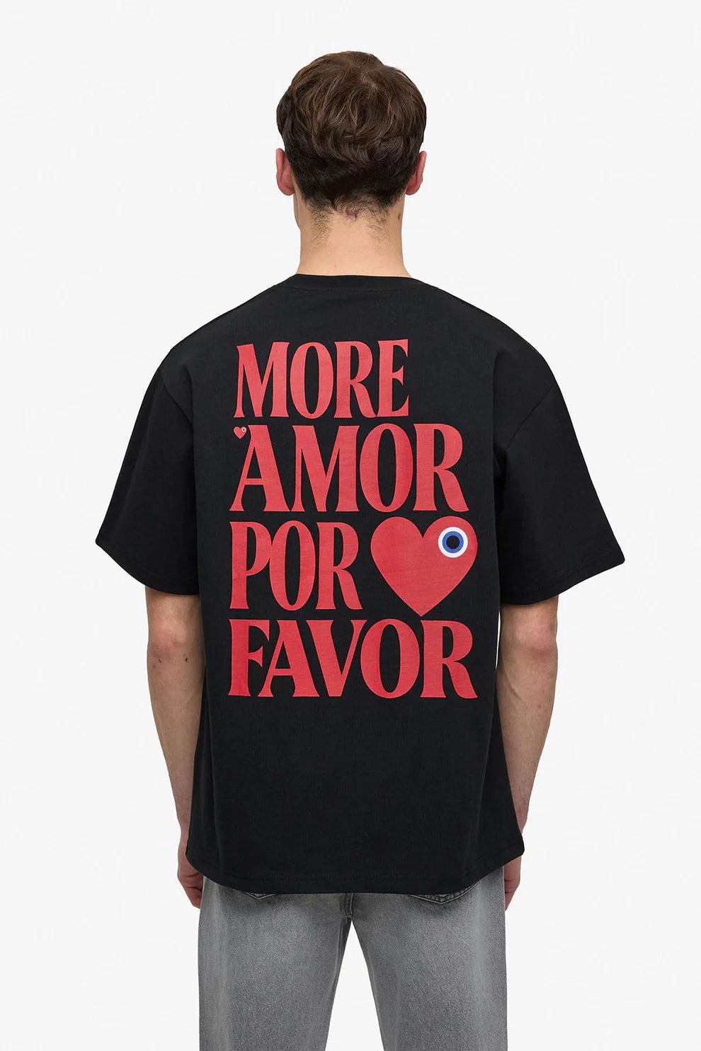 ADJ PARIS T-Shirt Por Favor