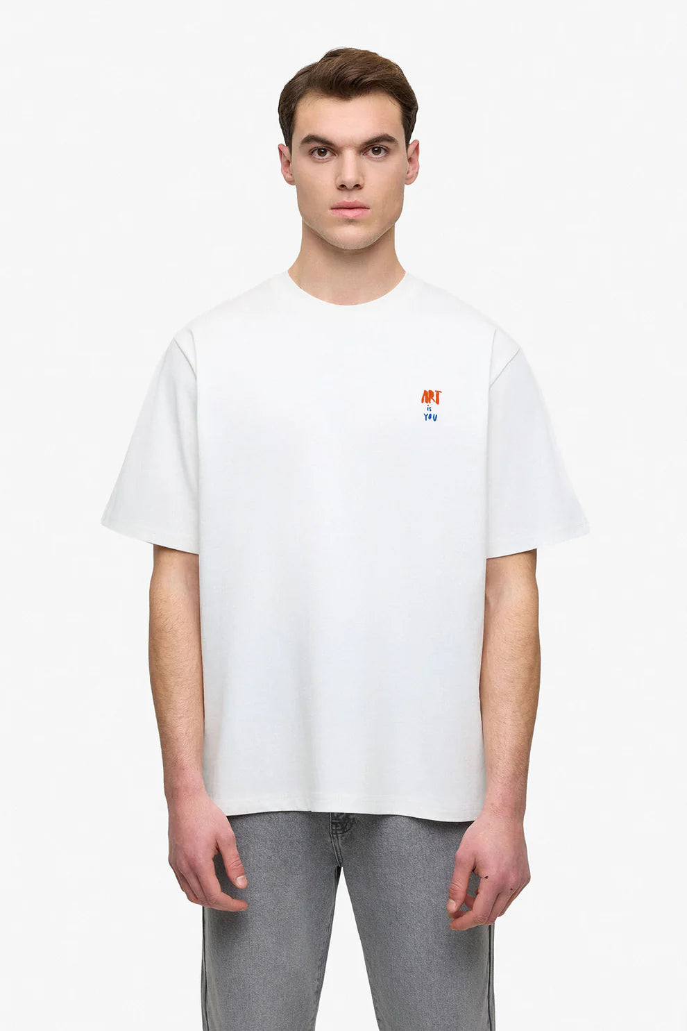 ADJ PARIS T-shirt Created