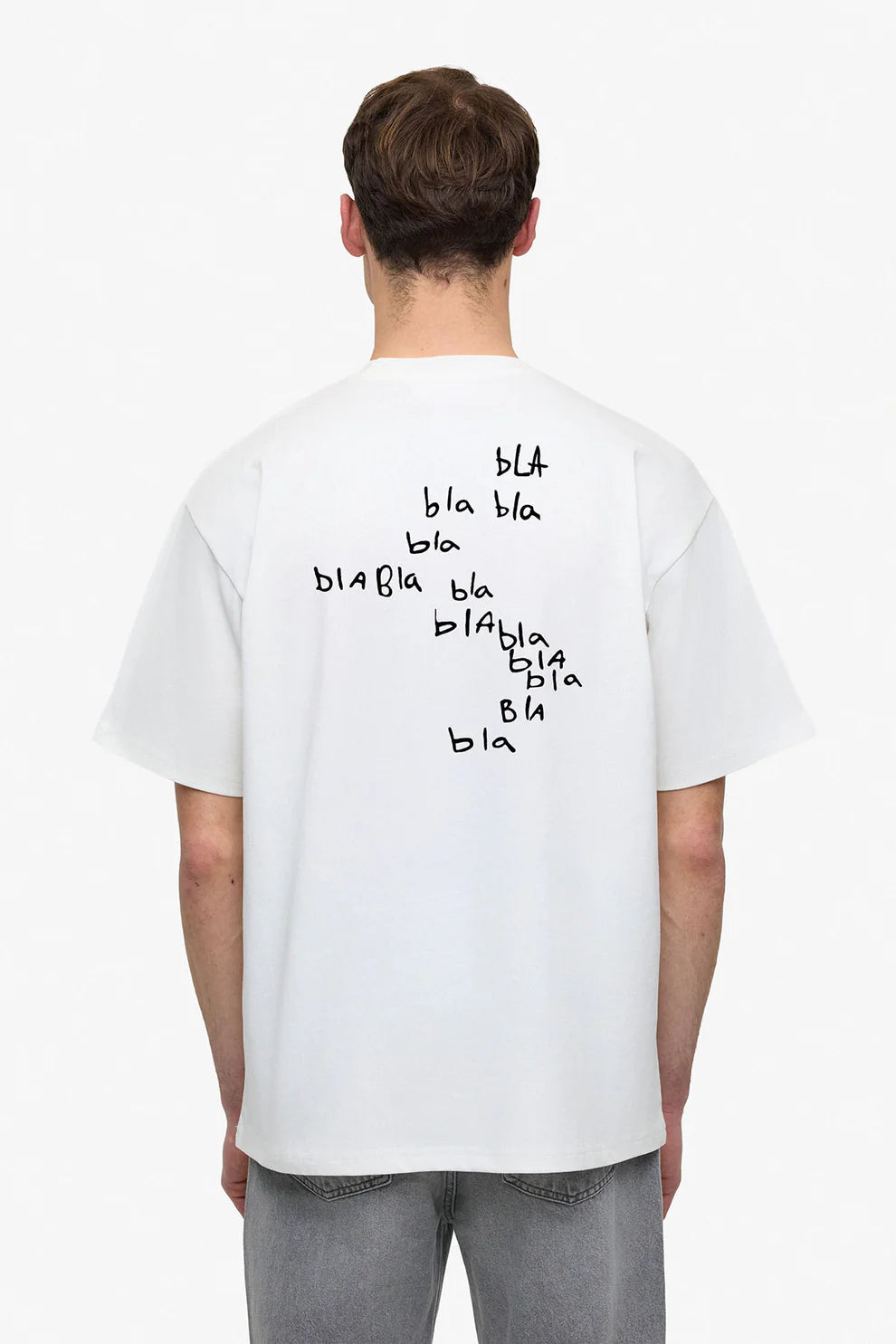 ADJ PARIS T-shirt Bla Bla Bla