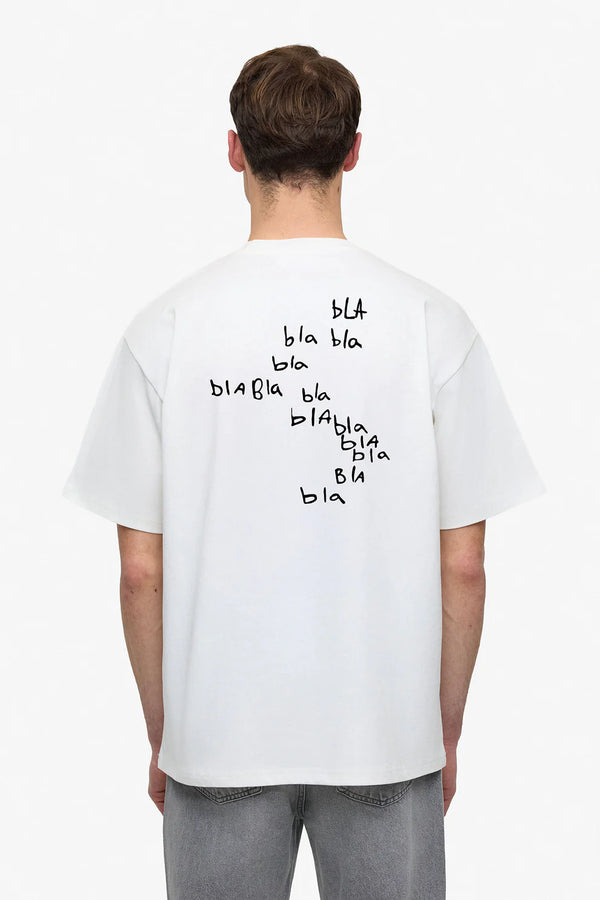 ADJ PARIS T-shirt Bla Bla Bla