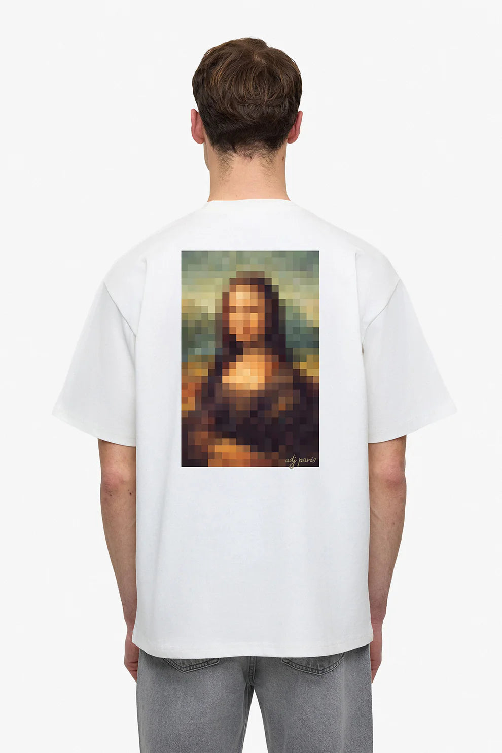 ADJ PARIS T-shirt Museum