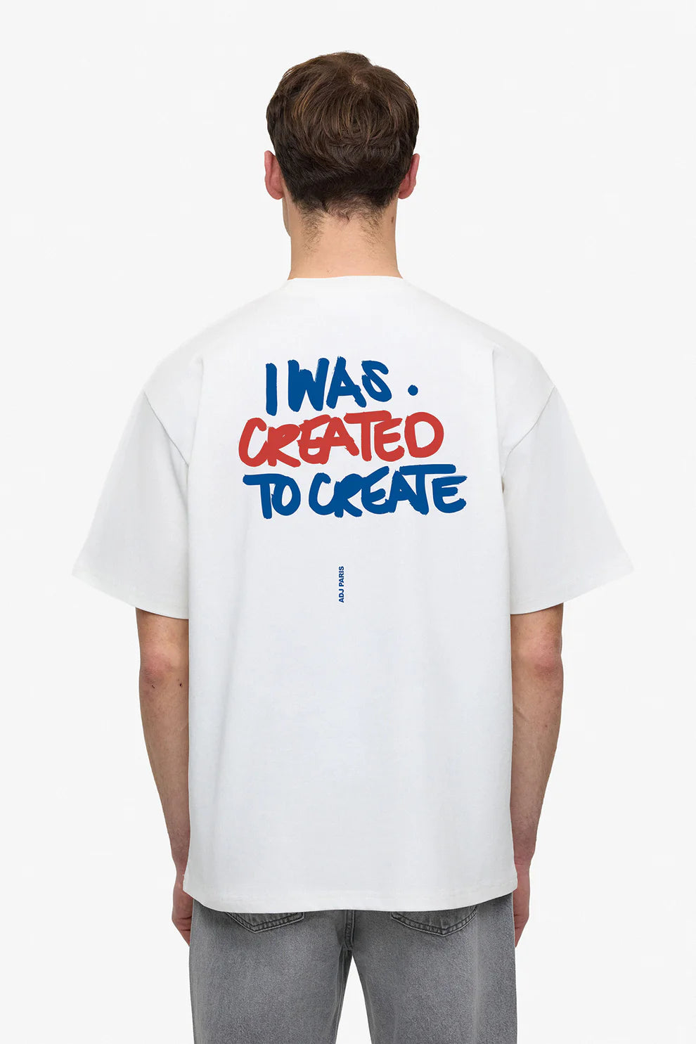 ADJ PARIS T-shirt Created
