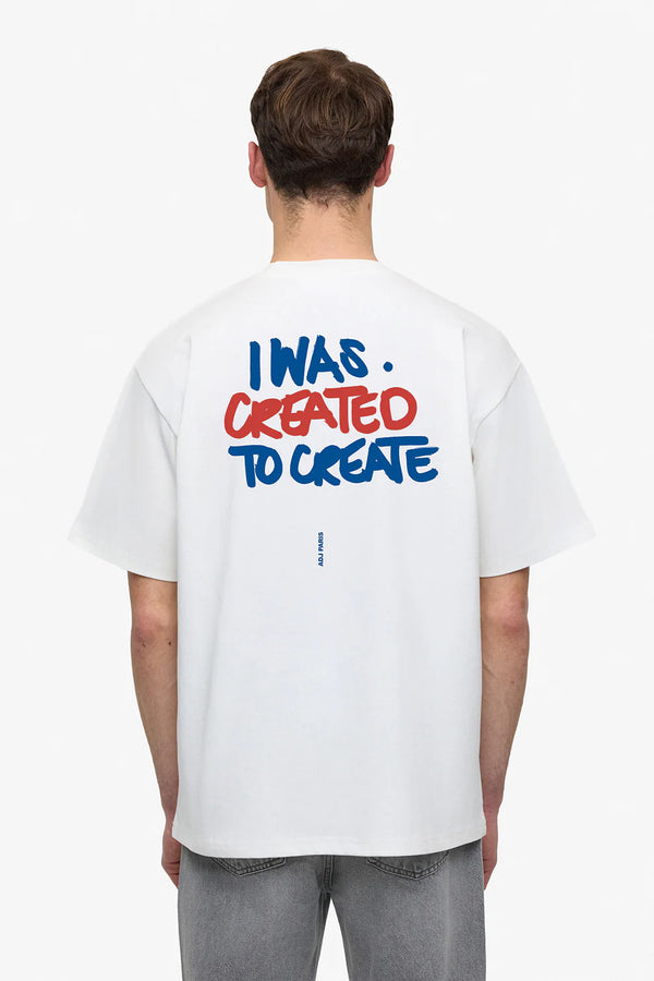 ADJ PARIS T-shirt Created
